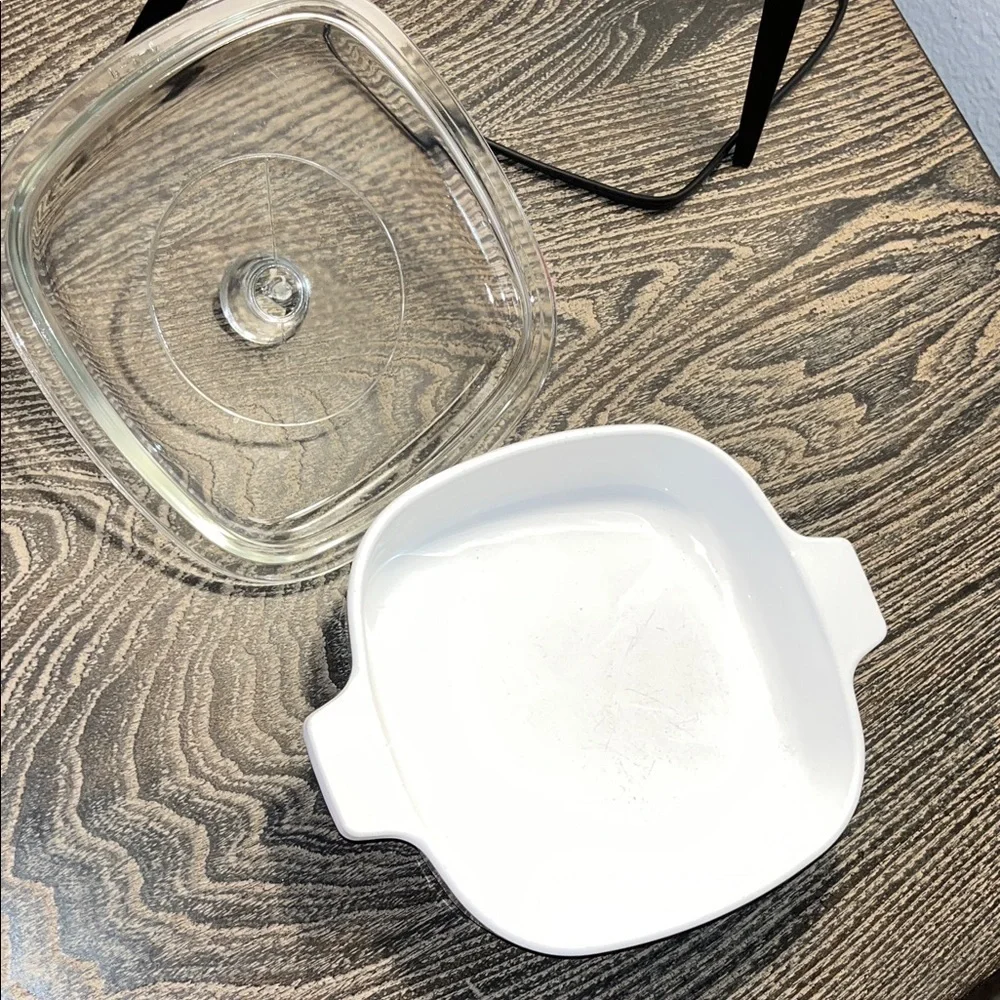 Corningware version stamp